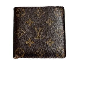 Louis Vuitton Monogram Wallet